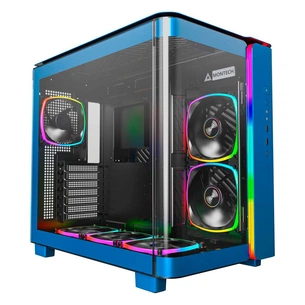 Корпус MONTECH KING 95 PRO (PRUS BLUE) зображення 1