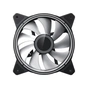 Кулер до корпусу Gamemax FN-12Rainbow-Q-Infinity - уменьшенное изображение 6