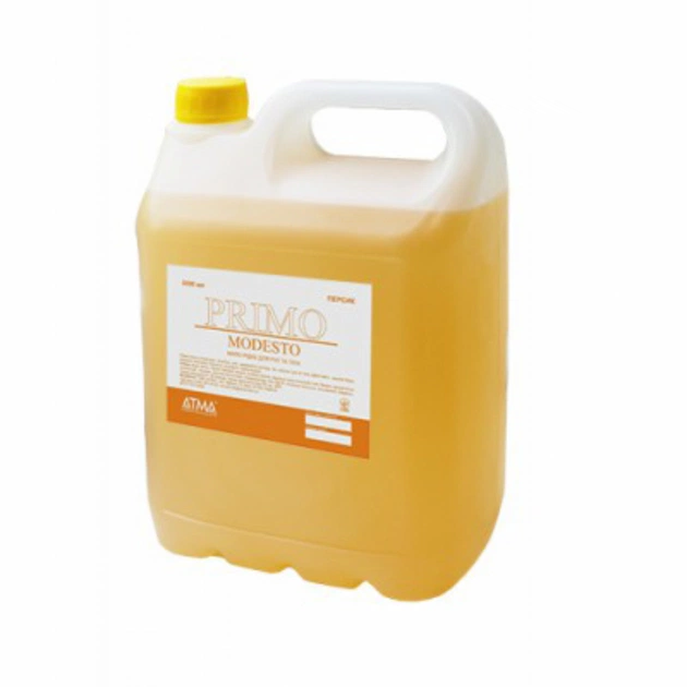 Рідке мило Atma Primo Modesto Персик 5 л (4820109873895) - изображение 1