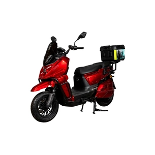 Електроскутер Atlas Tour Box 2000W Red (3185) зображення 1