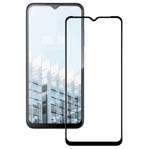 Скло захисне ACCLAB Full Glue Tecno Pop 6 Pro Black (1283126551581) зображення 1