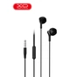Навушники XO EP39 Black (EP39-BK) - зменшене зображення 3