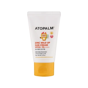 Засіб від засмаги Atopalm Zinc Mild Up Sun Cream SPF50+ 65 г (8809723787104) picture 1