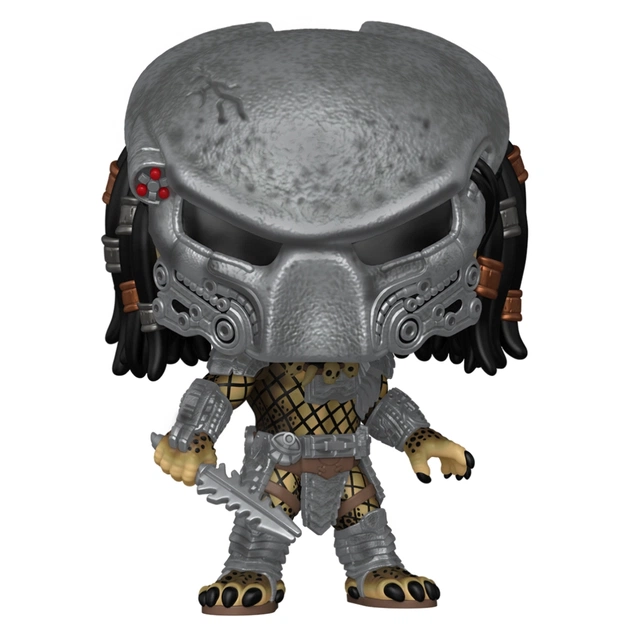 Фигурка Funko Pop серии Чужие против Хищника S3 - Хищник (Bull) (90243) - изображение 1