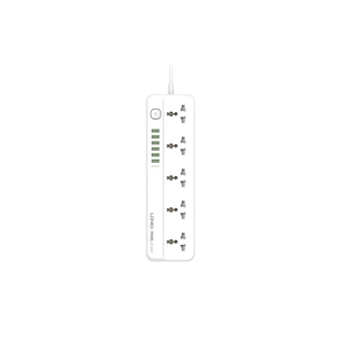 Сетевой фильтр питания LDNIO SC5614 5роз. 3USB 2м (SC5614) изображение 1