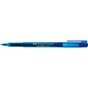 Лайнер Faber-Castell BROADPEN 1554 синій, 0,8 мм (25791) - зменшене зображення 3