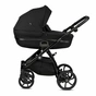 Коляска TUTIS 2 в 1 Uno+ BLACK EDITION Carcoal (1072100) - зменшене зображення 2