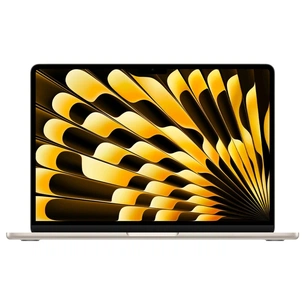 Ноутбук Apple MacBook Air 13 M3 A3113 Starlight (MRXU3UA/A) зображення 1