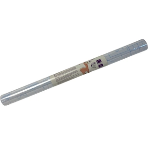 Обкладинки для книг ZiBi Клейка плівка 33 см х 1.5 м Прозора (ZB.4790-00) зображення 1