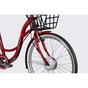 Электровелосипед Dorozhnik 28" eAQUAMARINE BH рама-19" 36B 13А*г 500Вт 2026 бордовий (ELB-D-28-134) - уменьшенное изображение 4