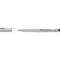 Лайнер Faber-Castell для графических работ Ecco Pigment, диаметр 0,05 мм, цвет черный (26995) - уменьшенное изображение 4