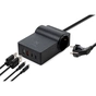 Зарядний пристрій Vinga 65W PD/QC 2xUSB-C+2xUSB-A+2xSchukoF 1.5m CEE7/7 (VCHG2OAC65) - зменшене зображення 1