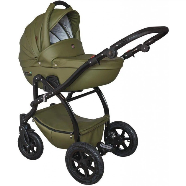 Коляска Tutek 2в1 Trido Eco (TDECO9C) - изображение 1