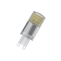 Лампочка Osram LEDPIN40 3,8W/840 230V CL G9 FS1 (4058075432420) - preview 2