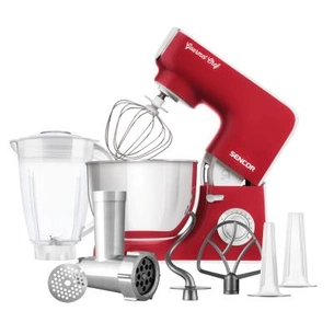 Кухонний комбайн Sencor STM 3774 RD зображення 1