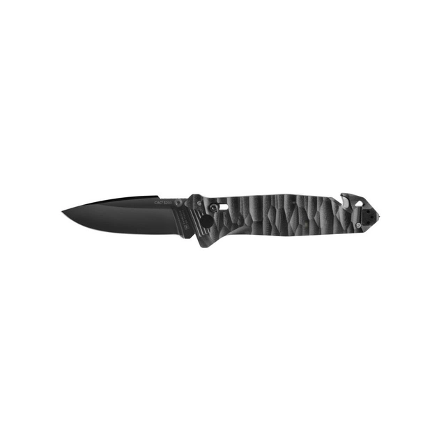 Ніж Outdoor CAC S200 Nitrox G10 Black (11060042) - изображение 1