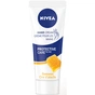 Крем для рук Nivea Захист і ніжність 75 мл (4006000008400) - зменшене зображення 1