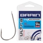 Крючок Brain fishing Ultra Skimmer 14 (20шт/уп) (1858.52.42) - уменьшенное изображение 1