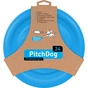 Іграшка для собак Collar PitchDog тарілка для апорту d:24 см блакитна (62472) - уменьшенное изображение 2