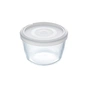 Форма для випікання Pyrex CookFreez з кришкою кругла 16 х 11см 1.6 л (155P001/7644) - preview 1