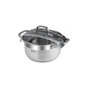 Каструля Resto Libra із кришкою 4 л (92004) - зменшене зображення 8
