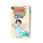 Підгузки GOO.N Premium Soft 9-14 кг Розмір 4 L На липучках 52 шт (F1010101-155) - уменьшенное изображение 2