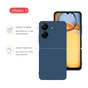 Чохол до мобільного телефона Intaleo Silicone Xiaomi Redmi 13C 4G Blue (1283126600760) - зменшене зображення 3