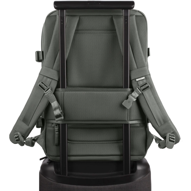Рюкзак для ноутбука Incase 16" A.R.C. Travel Pack smoked ivy (INCO100682-SIV) - picture 11