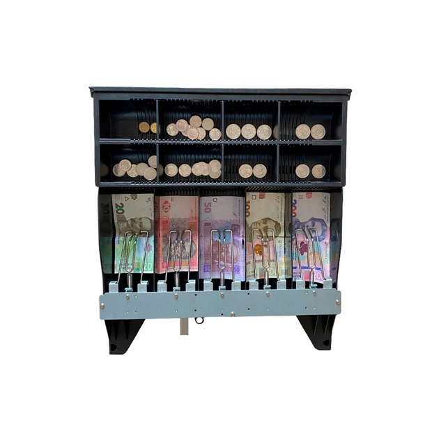 Грошовий ящик ІКС E4141A Black, 24V (E4141A BLACK 24V) - picture 4