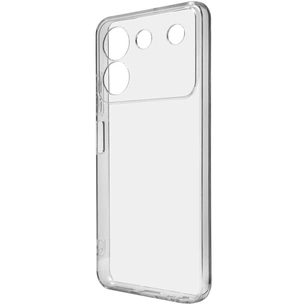 Чохол до мобільного телефона BeCover ZTE Blade A54 4G Transparancy (710925) зображення 1