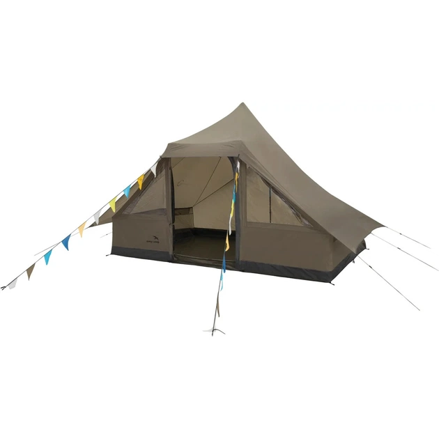 Намет Easy Camp Moonlight Cabin Grey 120444 (929830) - зображення 1