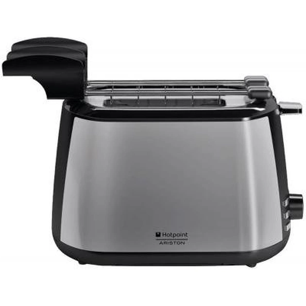 Тостер Hotpoint-Ariston TT22MDXB0 - зображення 2