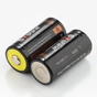 Акумулятор Soshine CR123A/16340 600mAh 1шт - уменьшенное изображение 4