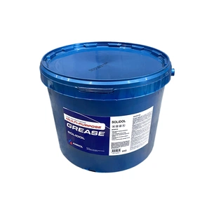Мастило автомобільне Aminol Солідол пластик(9кг) (АМ171300) зображення 1
