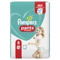 Підгузки Pampers трусики Pants Extra Large Розмір 6 (15+ кг), 14 шт (8001090414359) - зменшене зображення 2