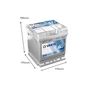 Аккумулятор автомобильный Varta Blue Dynamic 44Ah (544401042) - уменьшенное изображение 3