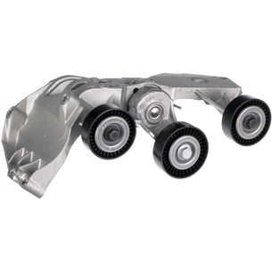 Натягувач ременя з роликом Gates T38465 зображення 1