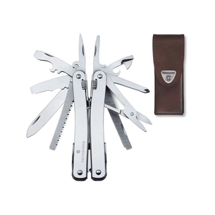 Мультитул Victorinox SwissTool Spirit X Leather Case (3.0224.L) зображення 1