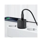 Зарядное устройство Acefast A117 USB-C PD20W GaN black (6974316284987) - уменьшенное изображение 9