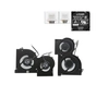 Вентилятор ноутбука MSI GS65/MS-16Q2 (BS5005HS-U3I) DC 5V,4+4pin,GPU (A48493) - уменьшенное изображение 1