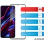 Скло захисне ACCLAB Full Glue Xiaomi Poco X5 Black (1283126567360) - зменшене зображення 3