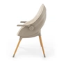 Стульчик для кормления Kinderkraft 2 в 1 Fini Up Beige (5902533930104) - уменьшенное изображение 3