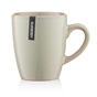 Чашка Ardesto Lecco, 390мл, кераміка, сірий (AR2939LRG) - зменшене зображення 1