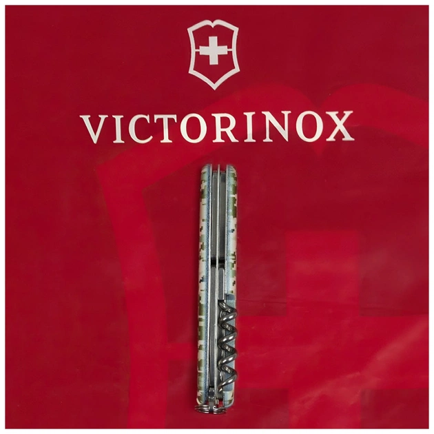 Ніж Victorinox Spartan Army 91 мм Піксель (1.3603.3_W3940p) - picture 8