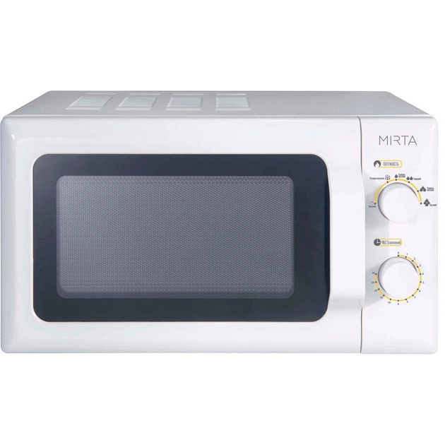 Мікрохвильова піч Mirta MW-2500W - изображение 1