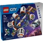 Конструктор LEGO City Модульна космічна станція 1097 деталей (60433) - зменшене зображення 1