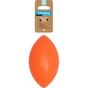 Іграшка для собак Collar PitchDog м'яч для апорту d:9 см помаранчевий (62414) - зменшене зображення 1