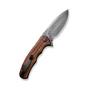 Ніж Civivi Mini Praxis, Wood, Damascus (C18026C-DS1) - зменшене зображення 3