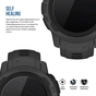 Пленка защитная Armorstandart Matte hydrogel Garmin Instinct 2S 6 pcs (ARM92019) - уменьшенное изображение 3