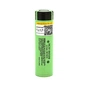 Аккумулятор 18650 3400mah (3200-3400mah), 3.7V(2.75-4.2V), Green Liitokala (Lii-34B) - уменьшенное изображение 1